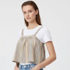 Hem & Thread Tank NWT PTP 16”